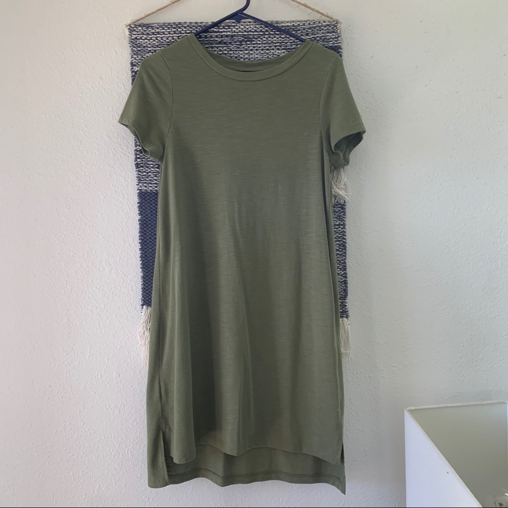 Tshirt Dress